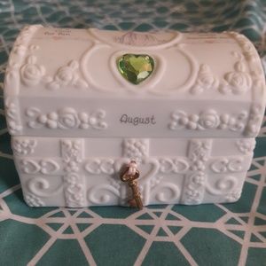 Precious moments treasure box